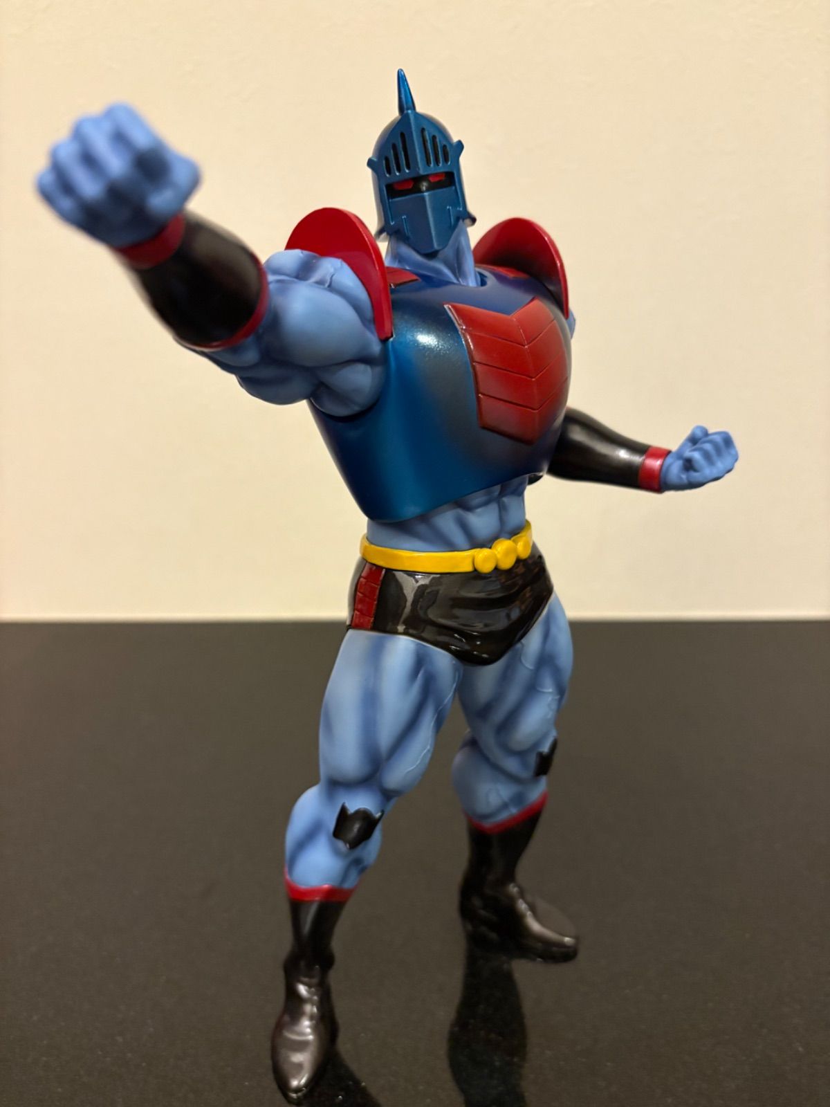 ロビンマスク リペイント キン肉マン完璧超人始祖編 リアルフィギュア-ロビンマスク