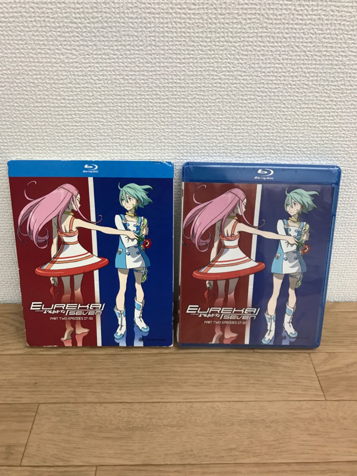 交響詩篇エウレカセブン/AO/劇場版【DVD】全23巻セット 交響詩篇エウレカセブン/AO/劇場版【DVD】全23巻セット