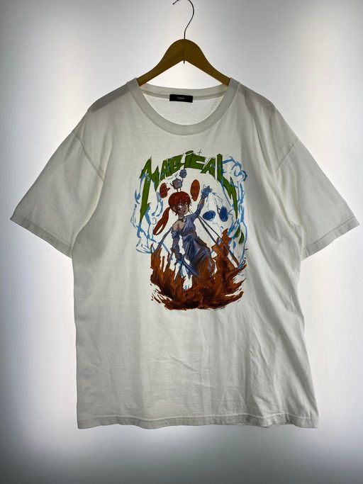 jun inagawa nubian Tシャツ magical tee 中古品】 NUBIAN×JUN INAGAWA