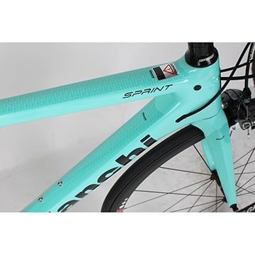 新車 自転車 ビアンキ BIANCHI スプリントTIAGRA 2x10s サイズ 50cm ロードバイク 00130194 BRIGHTFACE_UK