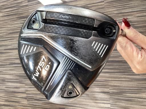 【】 本間ゴルフ TOUR WORLD TW757 D 10.5° ドライバー DR VIZARD for TW757(DR) (フレックスS) メンズ 男性用 右利き 右用 Dランク ゴルフクラブ