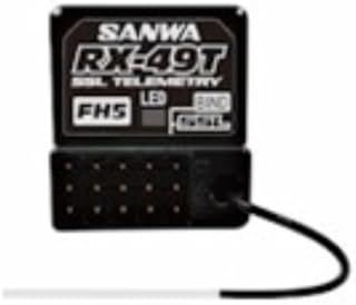 三和電子機器 RX-49T FH5 107A41431B 無線機器