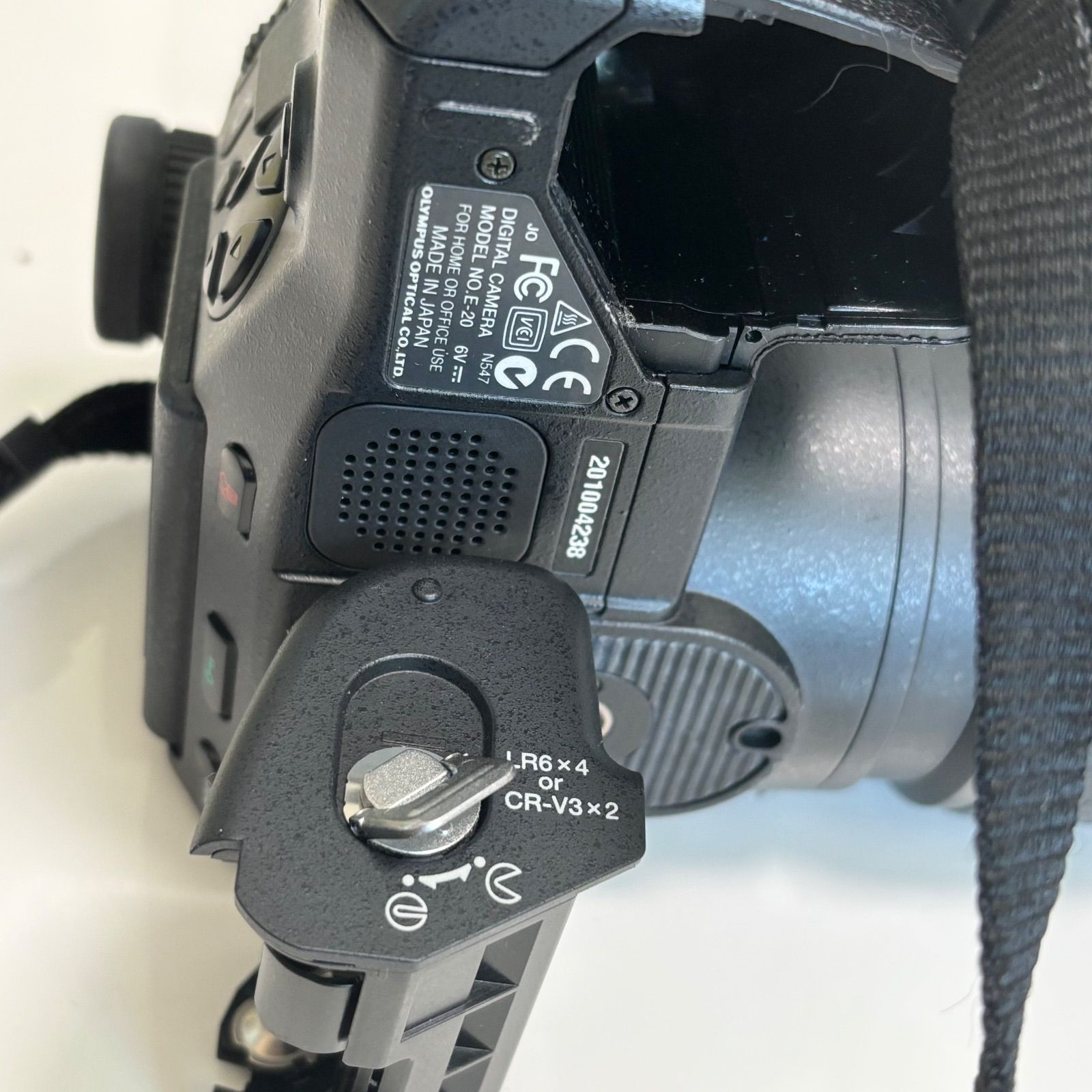 送料無料】OLYMPUS/オリンパス/CAMEDIA E-20/5.0Megapixel/デジタル 