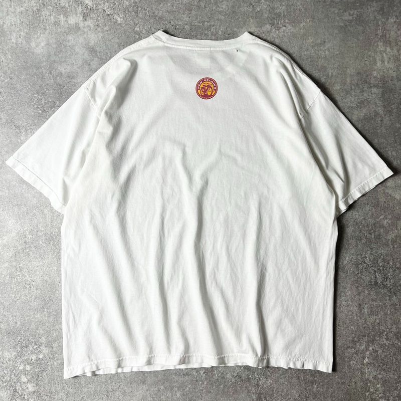 90s Fat Tire 両面 企業 ロゴ プリント 半袖 Tシャツ XL / 90 90s Fat Tire 両面 企業 ロゴ プリント 半袖 Tシャツ XL / 90