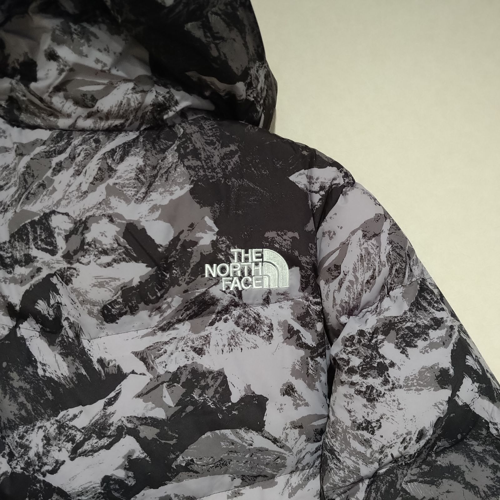 ☆新品☆ The North Face ザノースフェイス NOVELTY ACT EX HYBRID