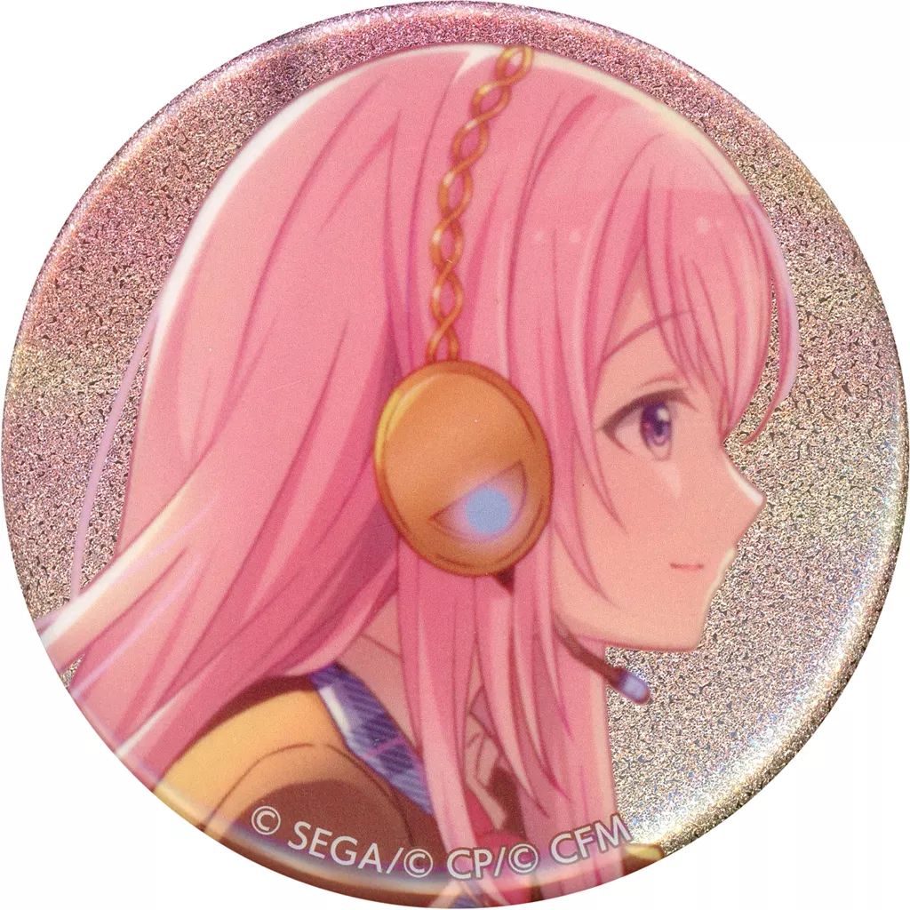 中古】バッジ・ピンズ 巡音ルカ 「プロジェクトセカイ カラフル