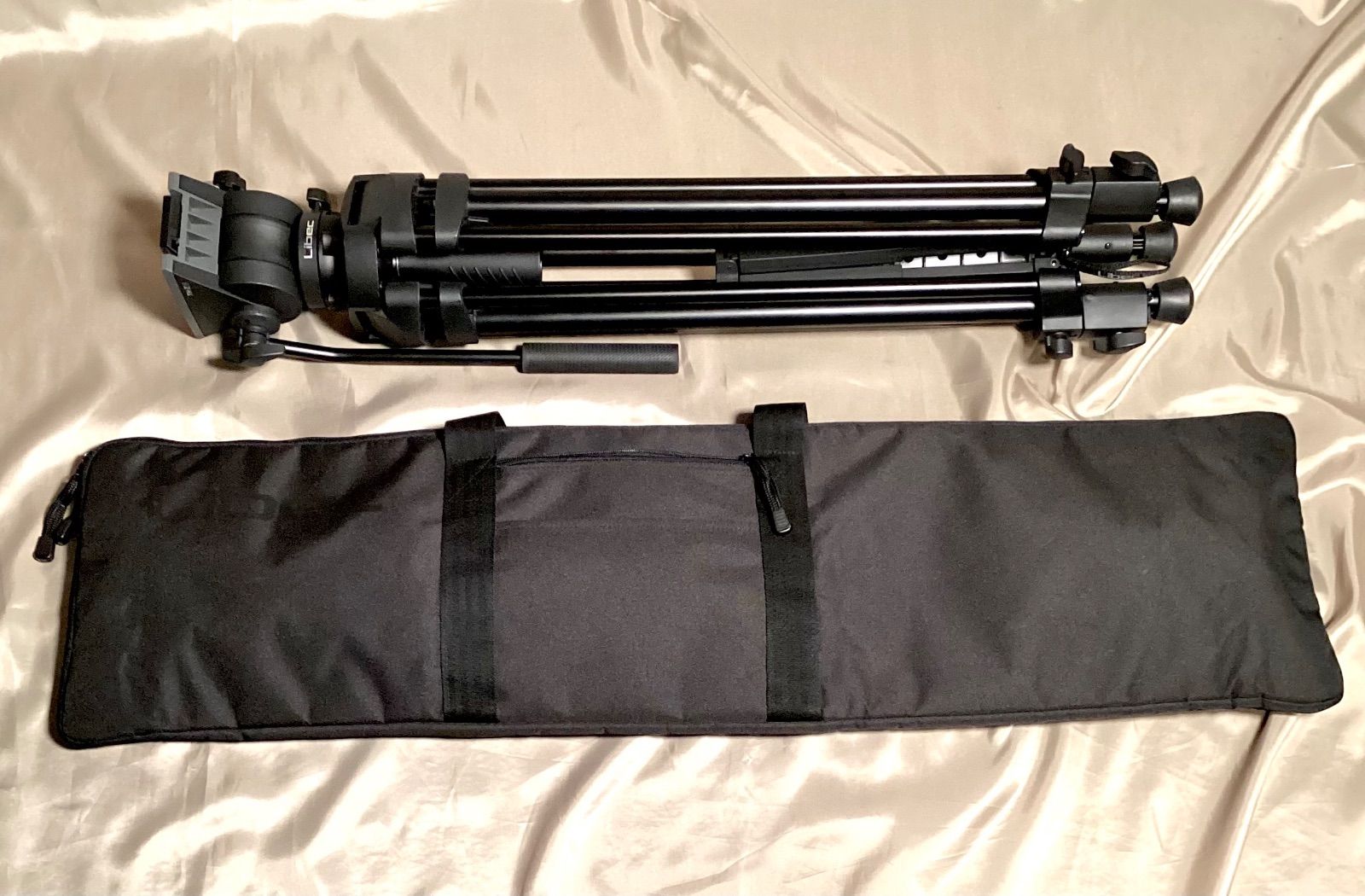 TH-Z ビデオ三脚