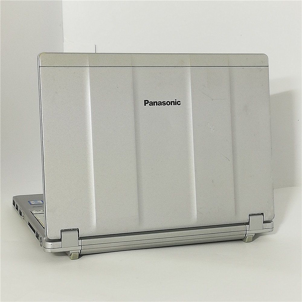 激安価格 送料無料 日本製 高速SSD ノートパソコン Panasonic CF