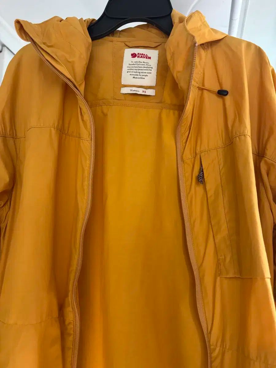 Fjällräven ハイコスト WIND ジャケット xs