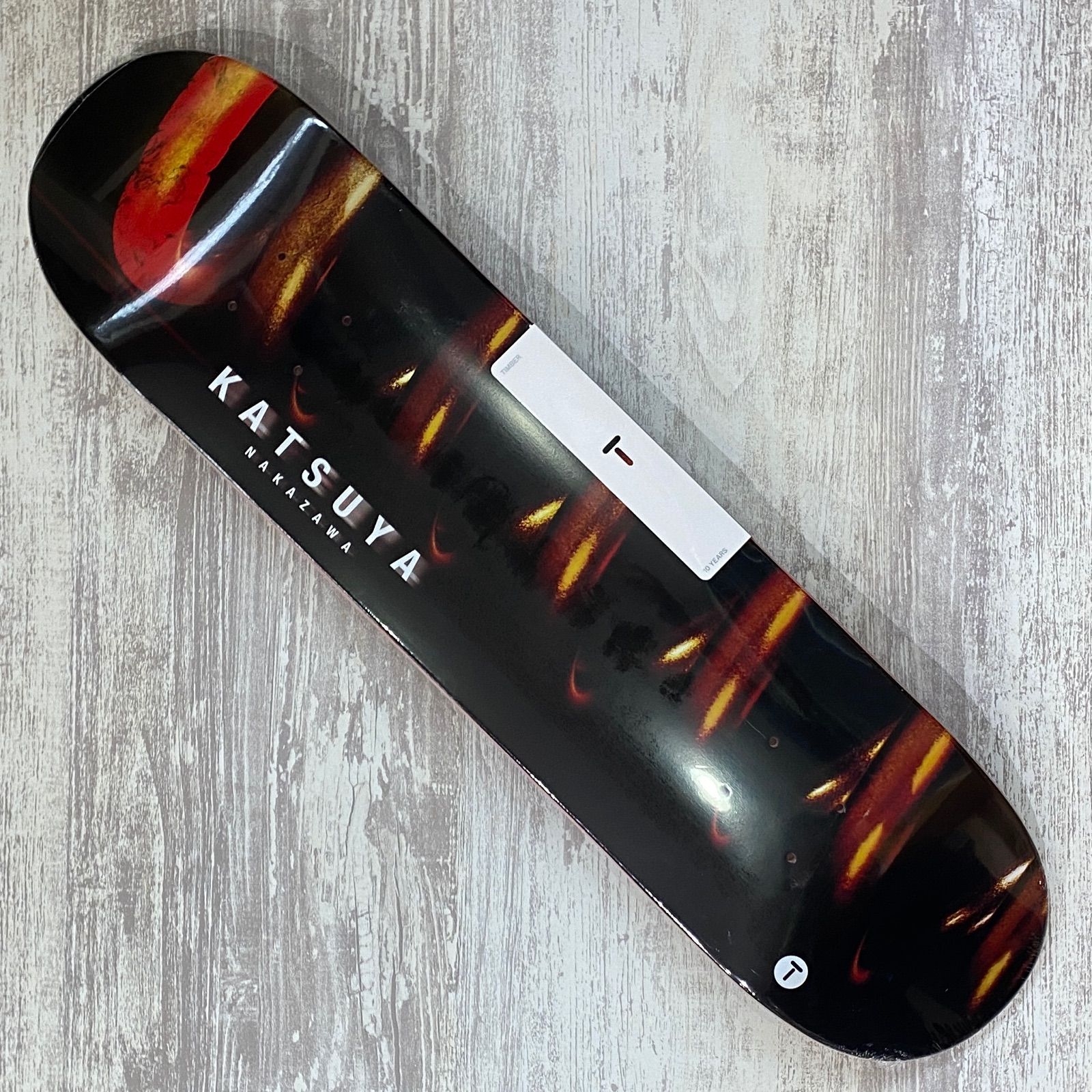TIMBER】 KATSUYA 