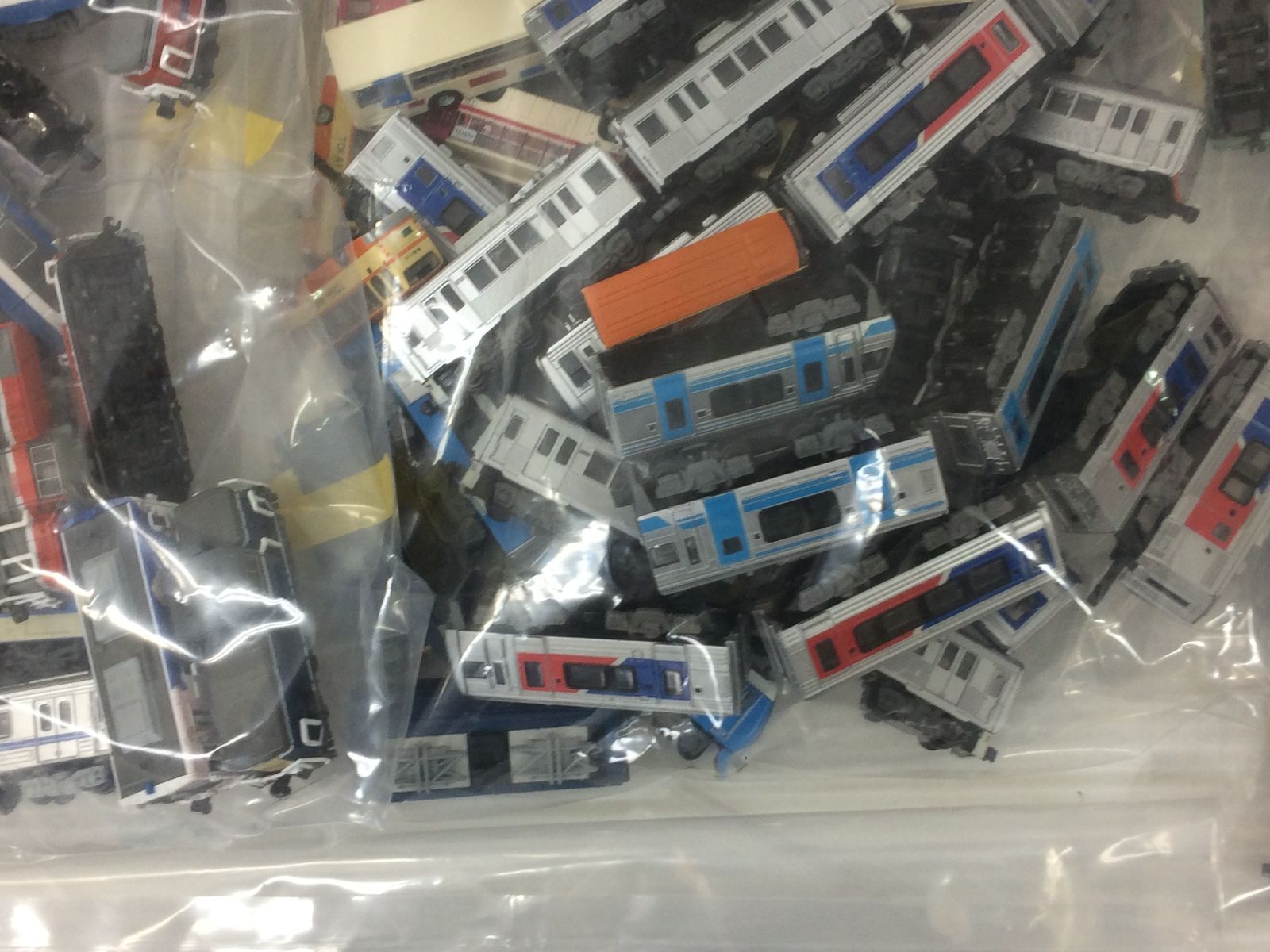 破損等商品状態未