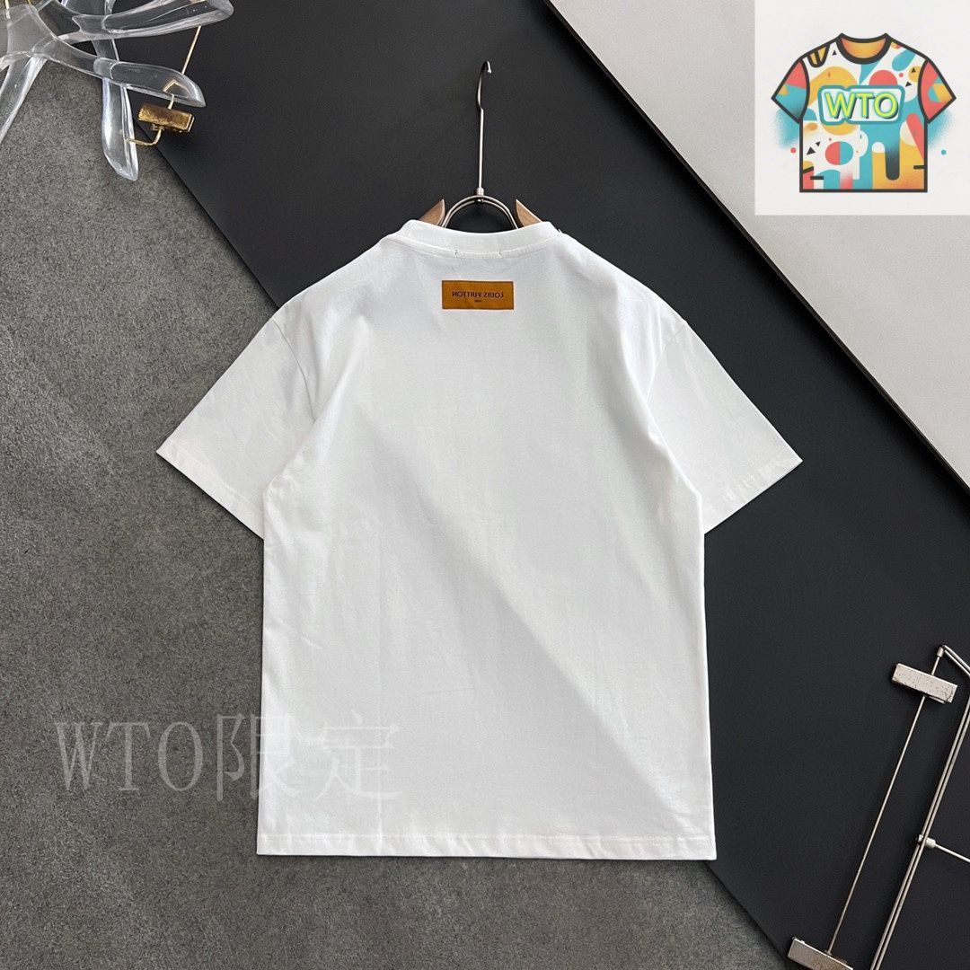 今日特価】Louis Vuitton 2025 Print T ルイ・ヴィトン 2025
