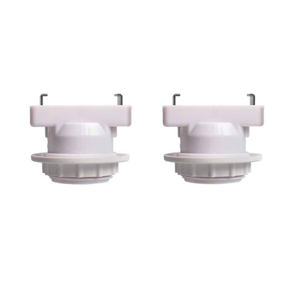 ハナビ　電球×２　ランプ×２　引っ掛けシーリング 引掛シーリング 灯具 E17用 】ツイストコード 横ネジ 挟み込み