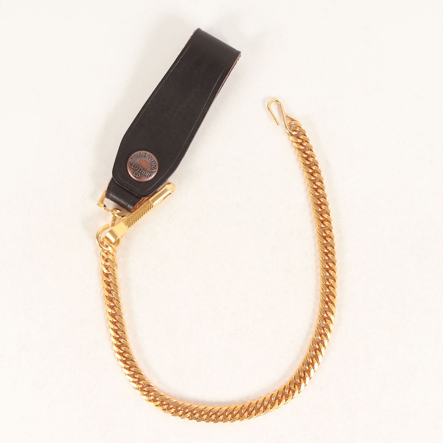 美品 At LAST&CO アットラスト ホースハイドレザー ロングウォレット