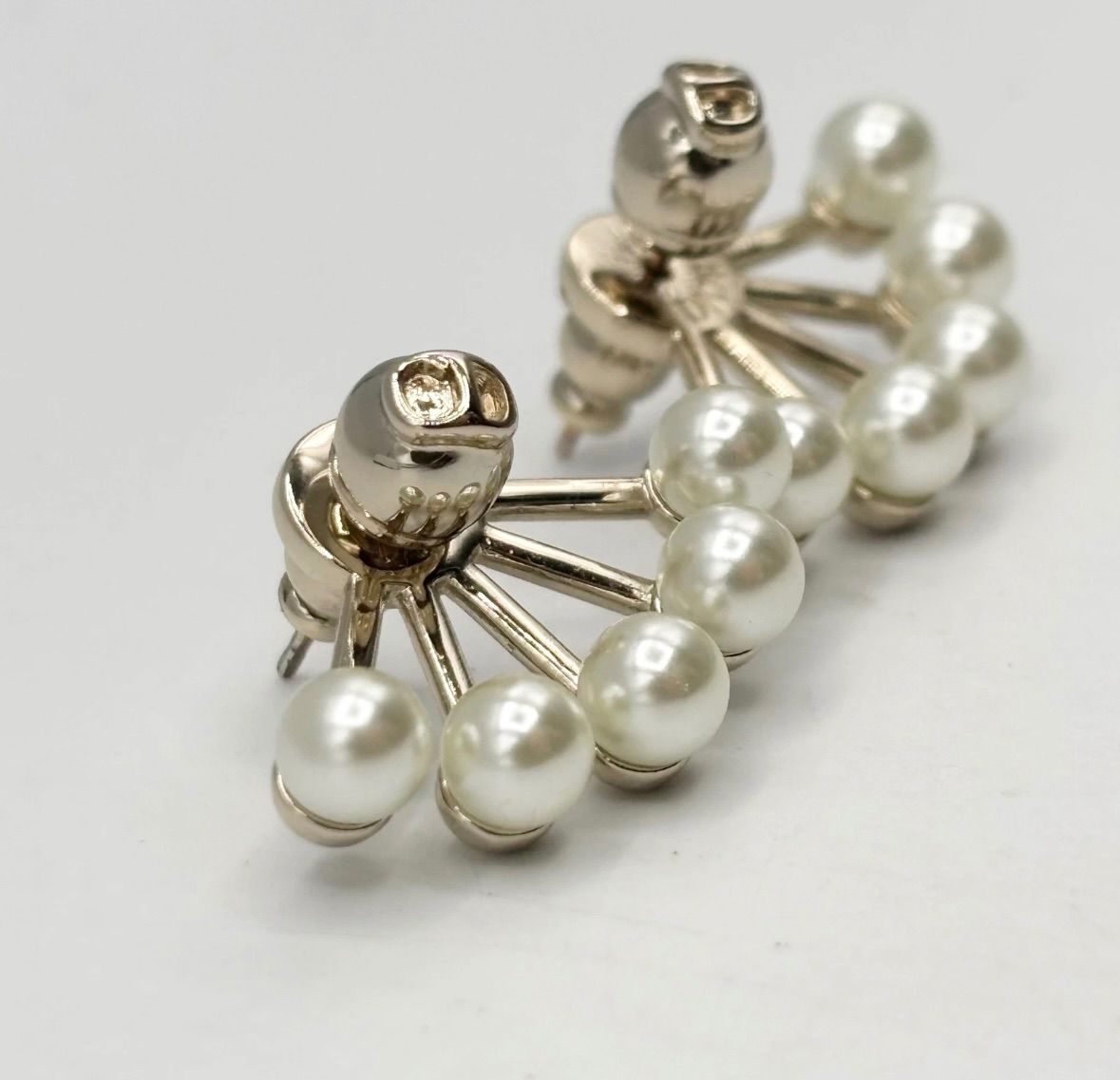 Christian Dior クリスチャン ディオール 極美品！ 現行品 メタル