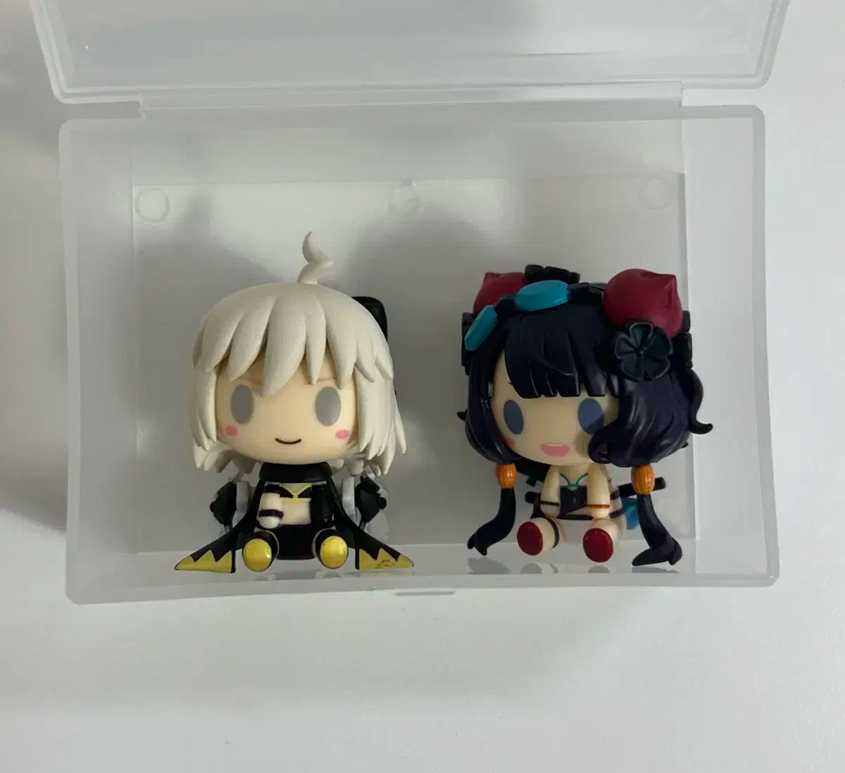 フェイトグランドオーダー 一番くじ A B C E フィギュア ちょこのっこ Fate(フェイト) Fate/Grand Orde(フェイト グランドオーダー
