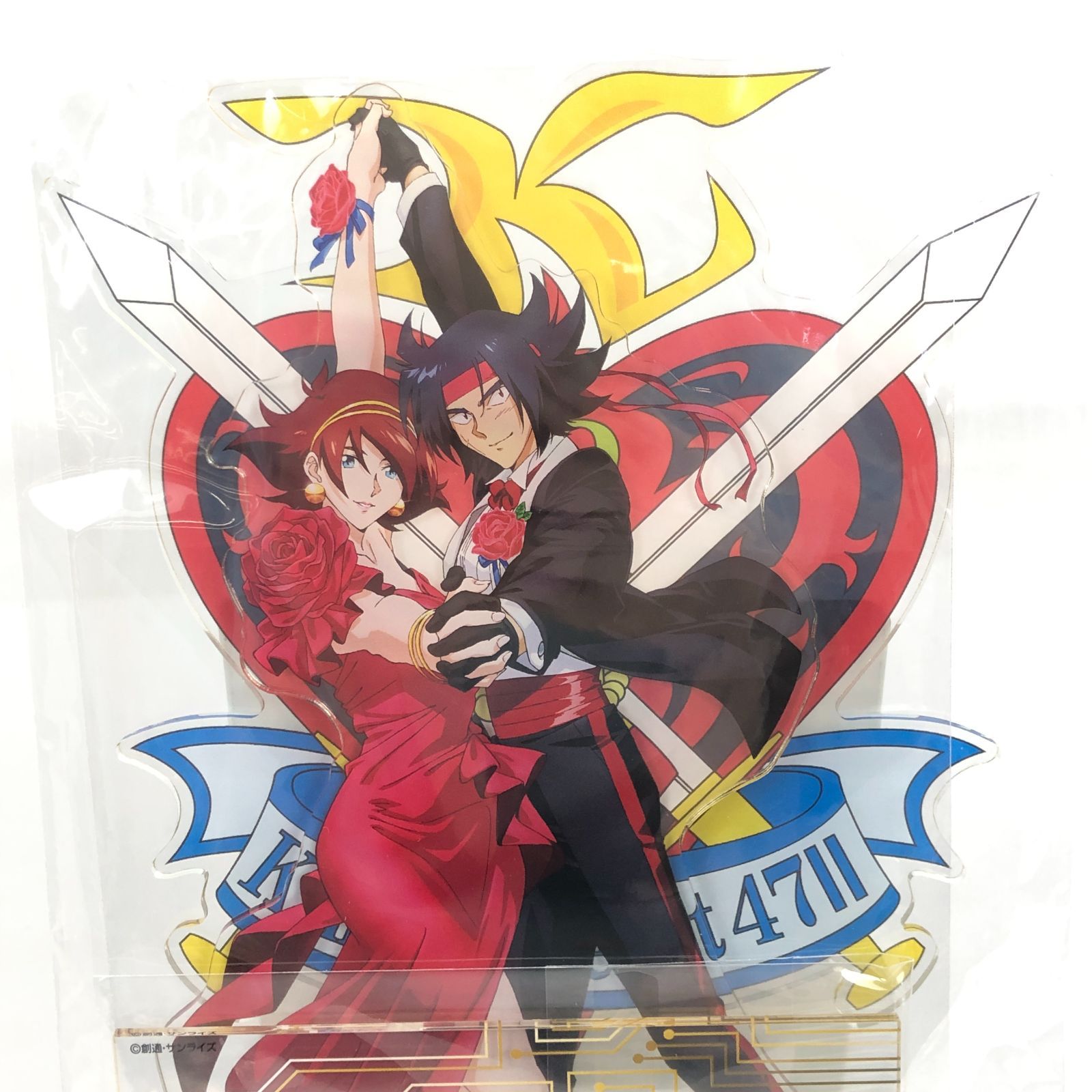 アクリルスタンド g アクリルスタンド］Doll Design ver. 朱鷺燈 零士【クロケスタ