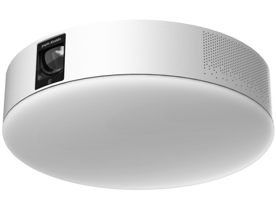 Heyup Boxe Lite プロジェクター アンドロイドTV 9.0 Heyupプロジェクター