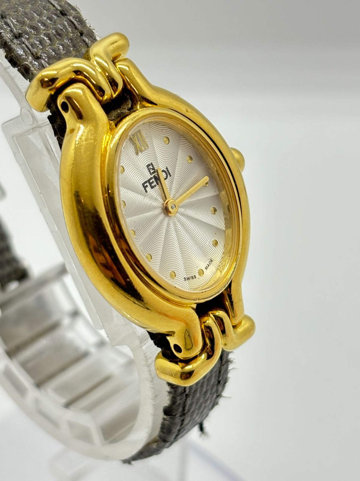 FENDI フェンディ 640L カメレオン クォーツ レディース 腕時計