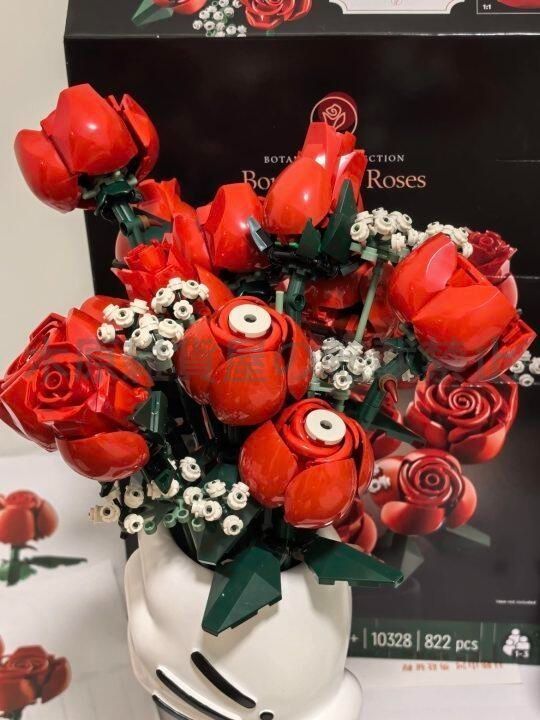 花束セット DIYタイプ 花瓶 置き物 WWW_NOITHATQUANGTHANH_NET