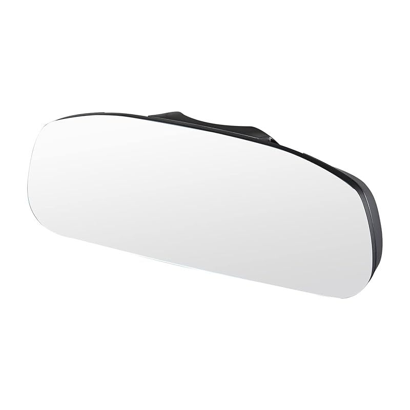 【新品】 セイワ(SEIWA) 車種専用用品 ホンダ純正ミラー Nシリーズ(N-BOX N-WGN)専用フレームレスミラー 平面/シルバー鏡 IMP176 車種専用設計 ワイドu0026ハイトで見やすい 安全性UP スモークガラス