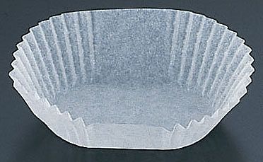 旭化成ホームプロダクツ クックパー 紙カップ 小判 小 入数：1セット(250枚入) XKT14