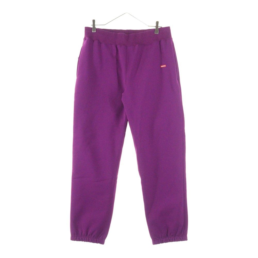 SUPREME シュプリーム 21AW Windstopper Sweatpant ウィンドストッパー スウェットパンツ パープル