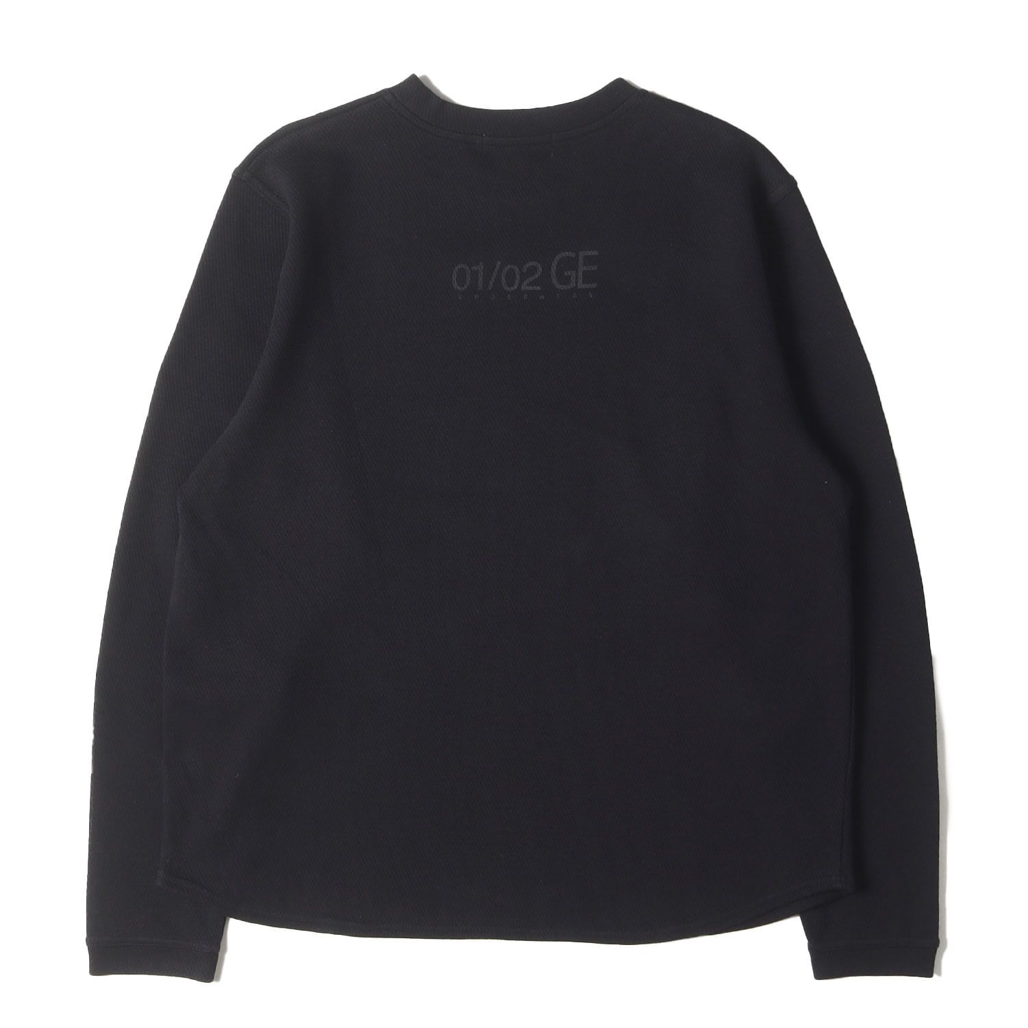 a*t様 GOOD ENOUGH グッドイナフ サークルG ロンT ブラック L GOOD ENOUGH グッドイナフ Tシャツ ブラック 黒 サイズ:M | 00s