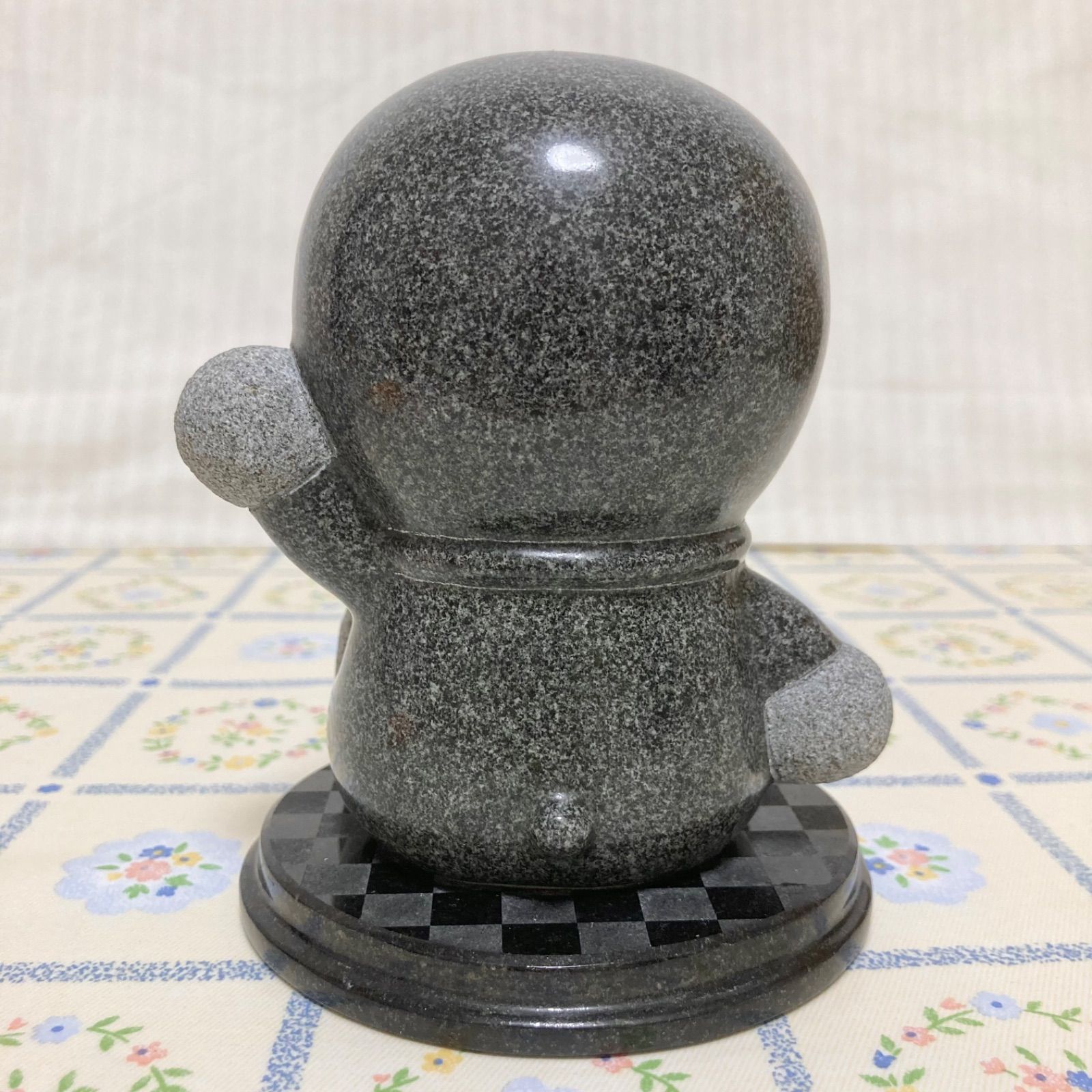 ✨激レア✨ TAKAO スタチュー ドラえもん 天然御影石　石像 ✨激レア✨ TAKAO スタチュー ドラえもん 天然御影石 石像