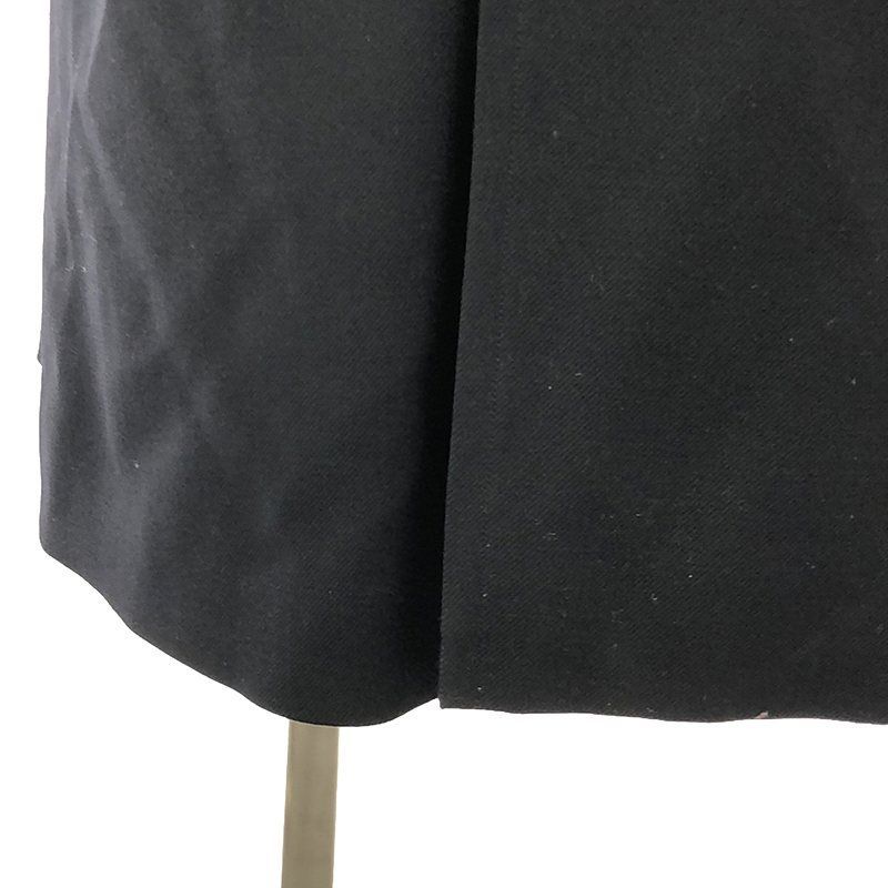 美品】 blurhms / ブラームス | Wool Surge Motorcycle Coat