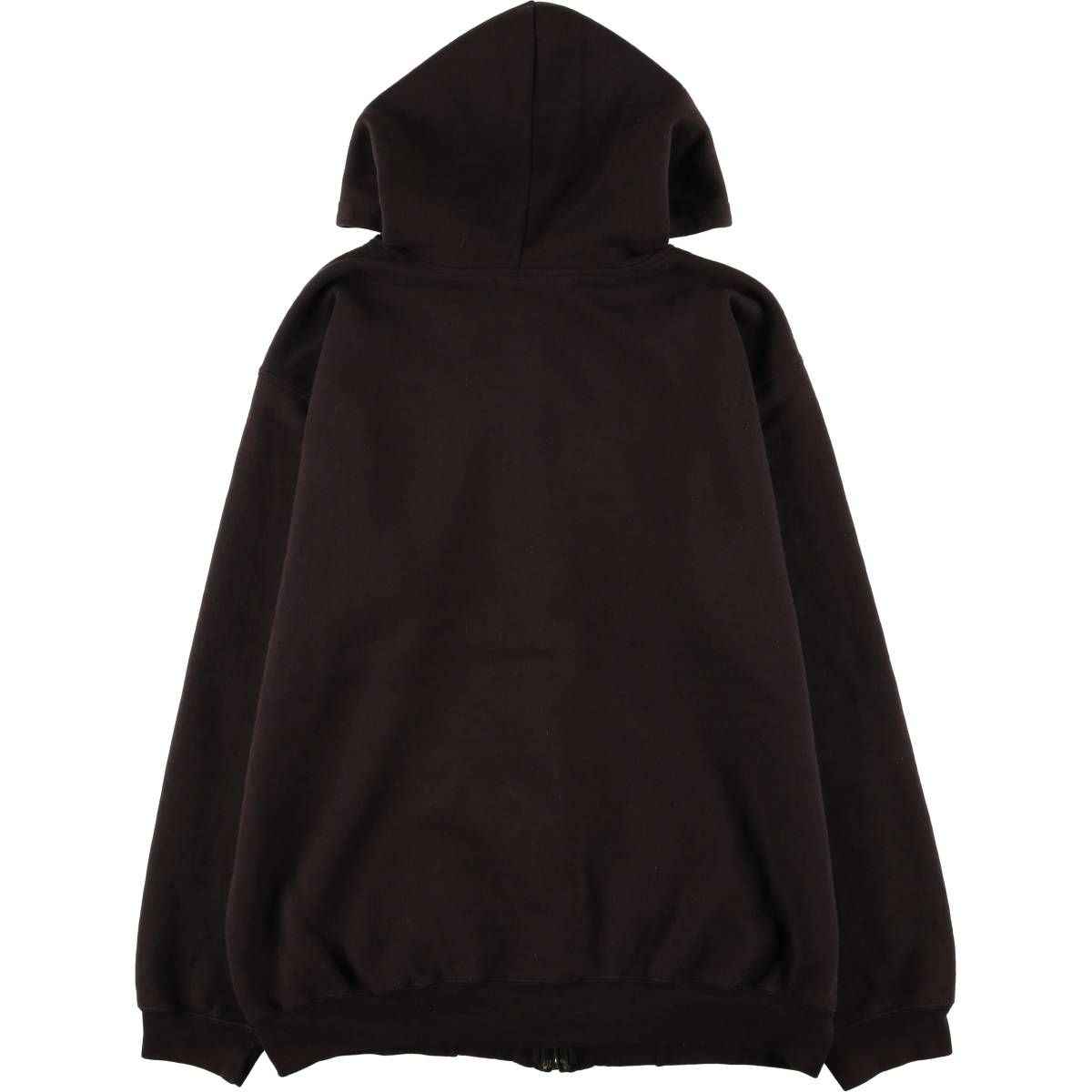 古着 スウェットフルジップパーカー Carhartt/カーハート 古着 カーハート Carhartt スウェットフルジップパーカー メンズ