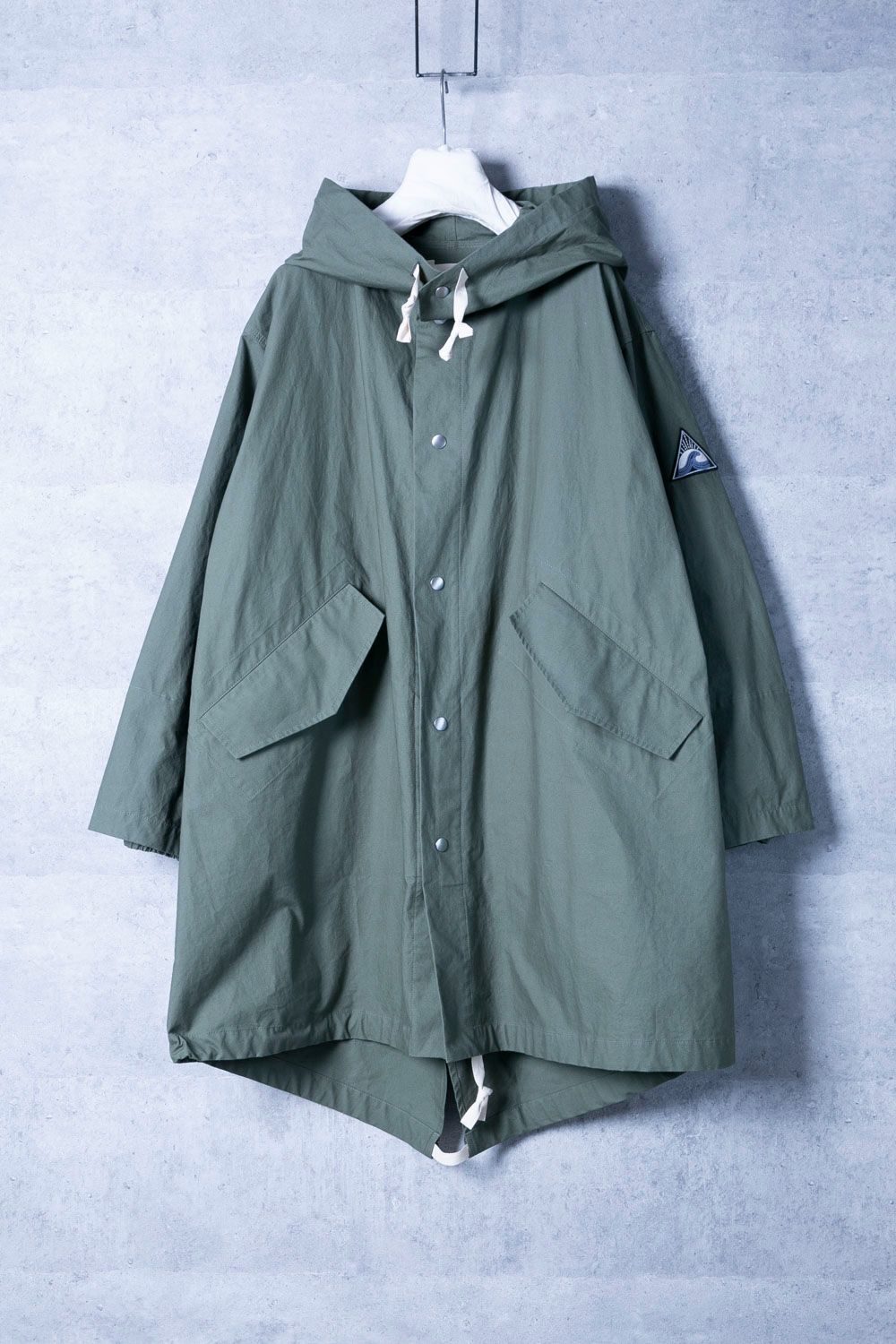 JILSANDER+ ジルサンダー プラス オーガニックコットン モッズ