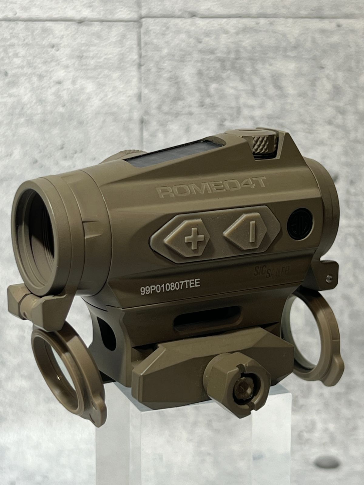 Romeo4T SIG レッドドットサイト evolution gear