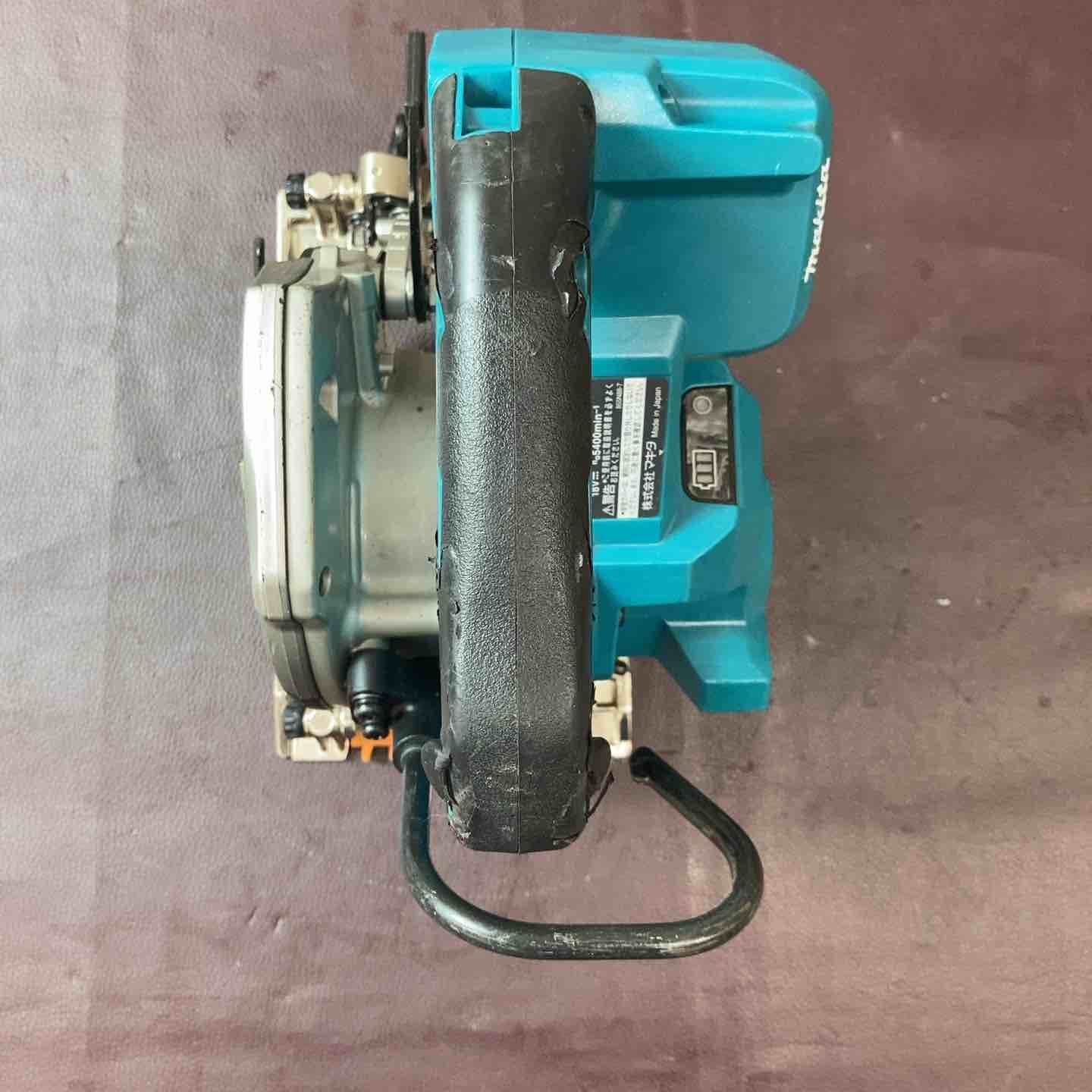 品 マキタ makita 18V 125mm コードレス丸のこ HS474DZ 東大和店