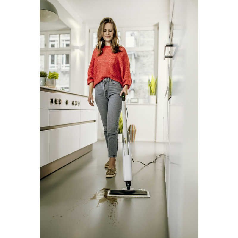 新品 未開封 】 ケルヒャー KARCHER スチームモップ SC 2 アップライト