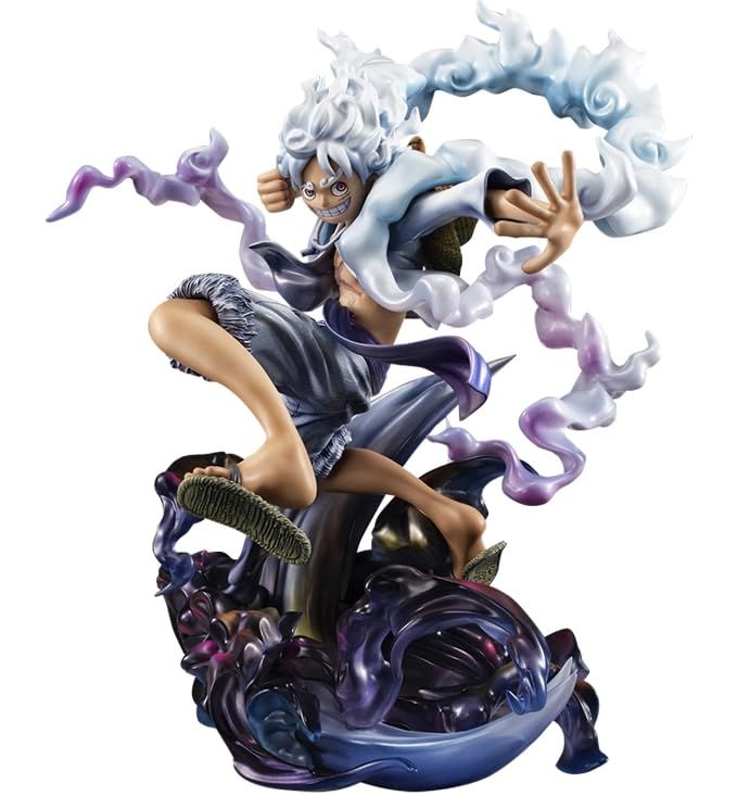ONE PIECE Portrait.Of.Pirates ワンピース WA－MAXIMUM モンキー D ルフィ ギア5