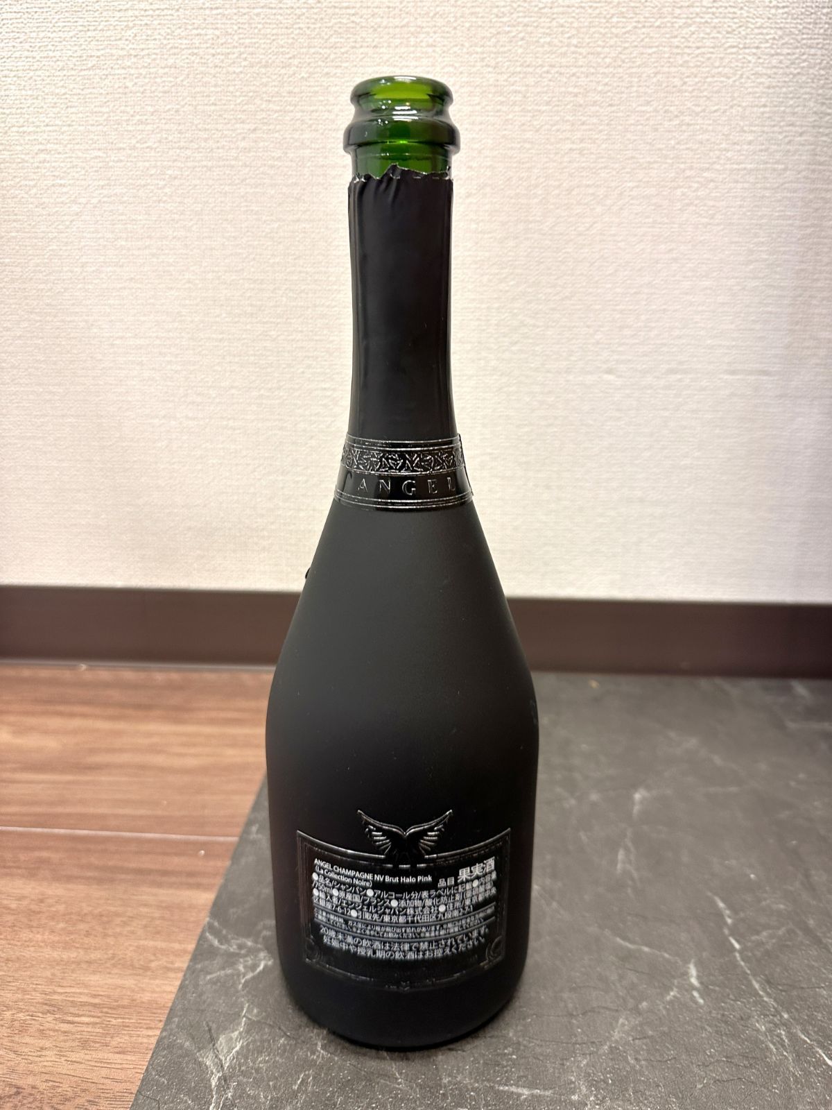 エンジェル ピンクエッグ ※シャンパンは付いてません