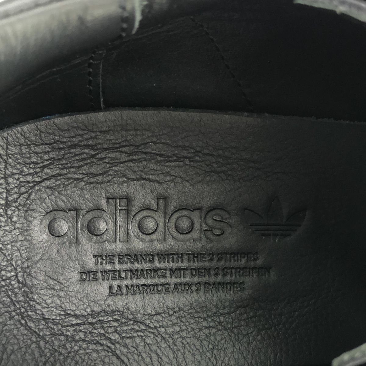 adidas アディダス STAN SMITH LUX スタンスミスレザー
