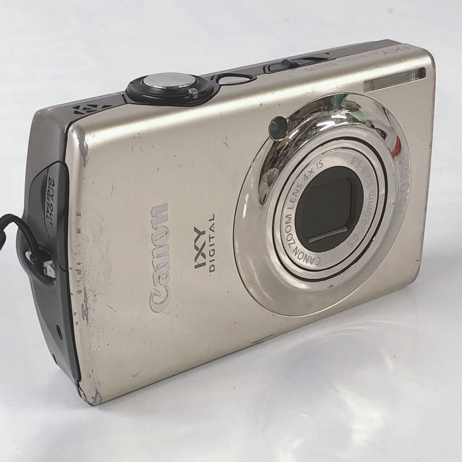 Canon IXY DIGITAL 920 IS デジタルカメラ　ジャンク品 CANON IXY 920IS デジタルカメラ ジャンク Canon IXY DIGITAL 920 IS