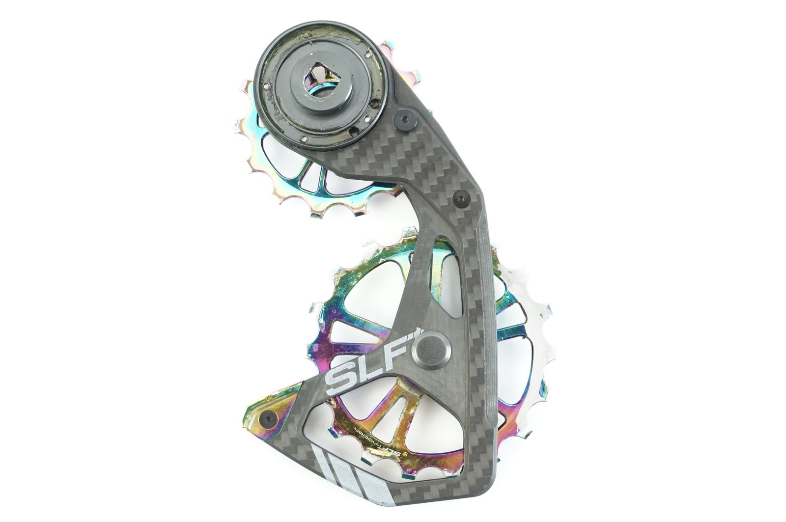 SLF エスエルエフ MOTION EVO SPEED SYSTEM ビッグプーリー | バイチャリ中目黒店