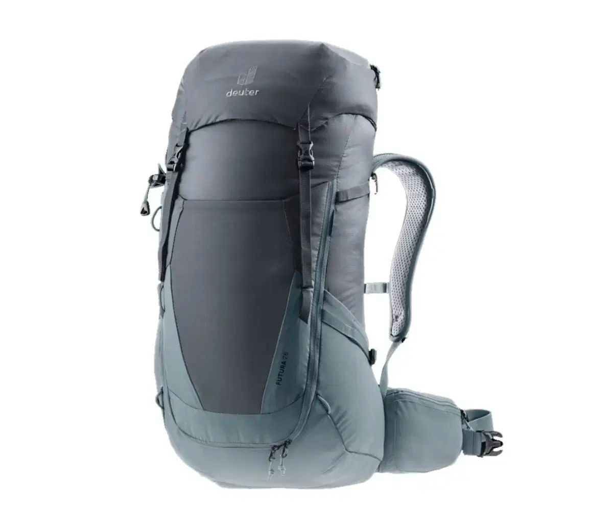 ドイター フューチュラ 26 登山 リュック ジーングレー グラファイト