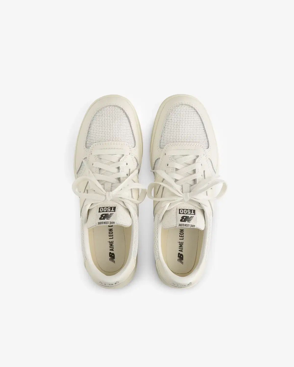 aime leon dore x New Balance(ニューバランス) T 500 TENIS OXFORD