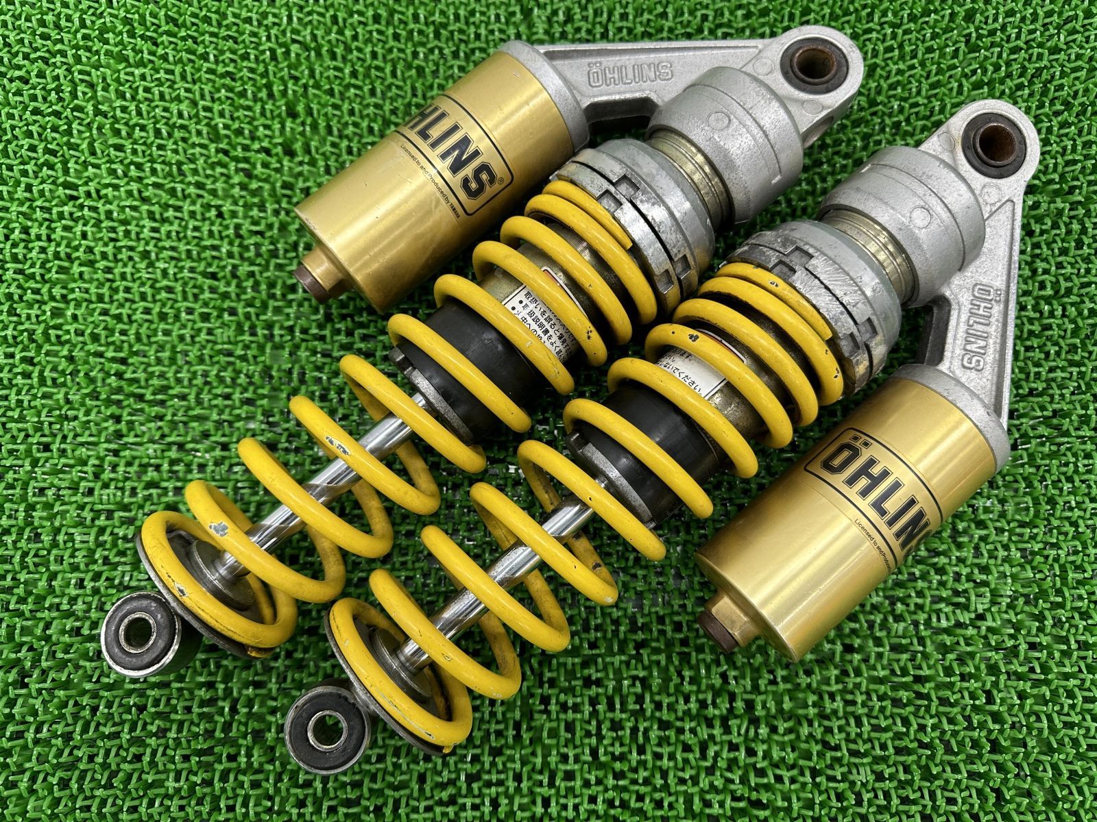 オーリンズ サスペンション ヤマハ YZF-R25 オーリンズリアサスペンション