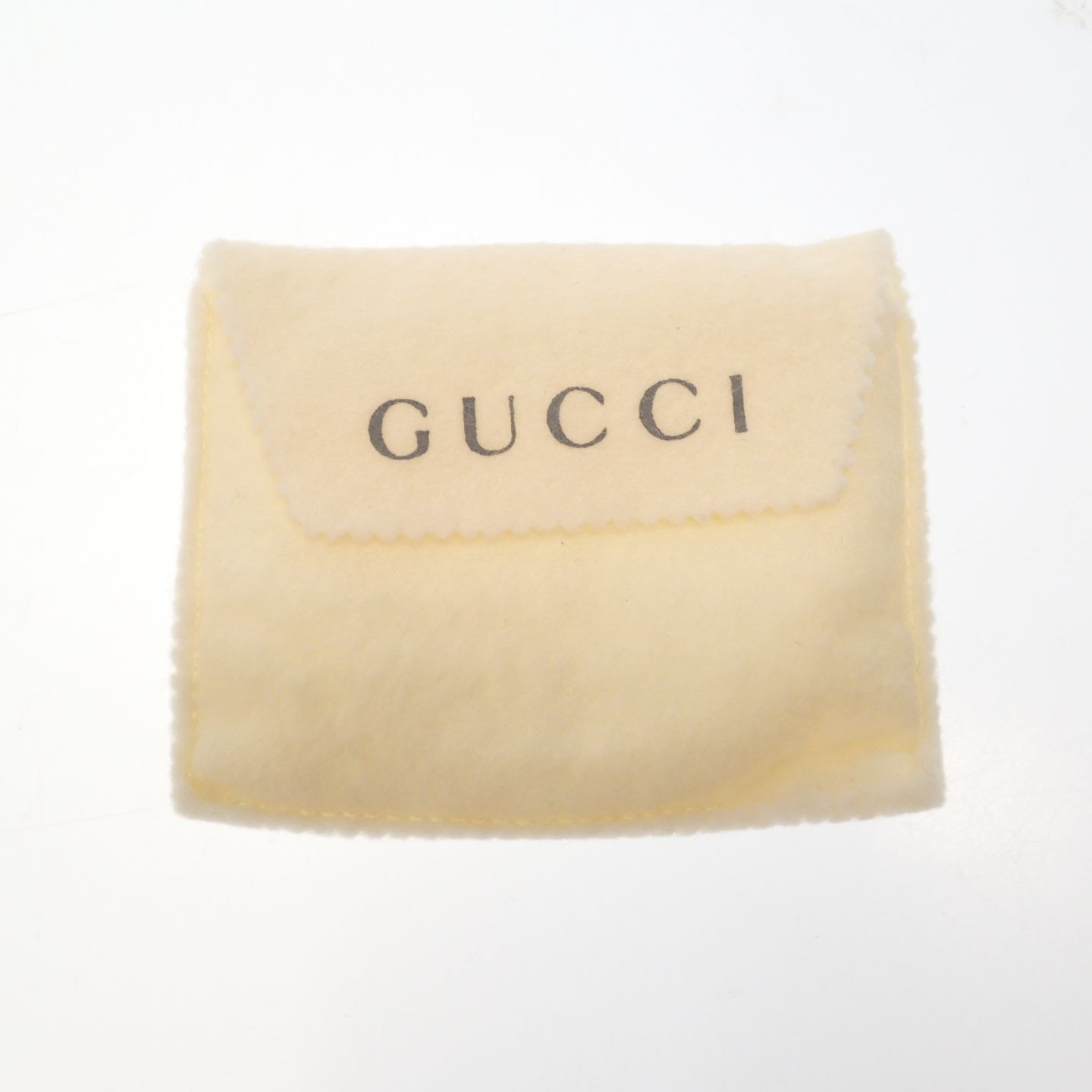 グッチ バングル ブレスレット Gロゴ SV925 シルバー GUCCI【LA