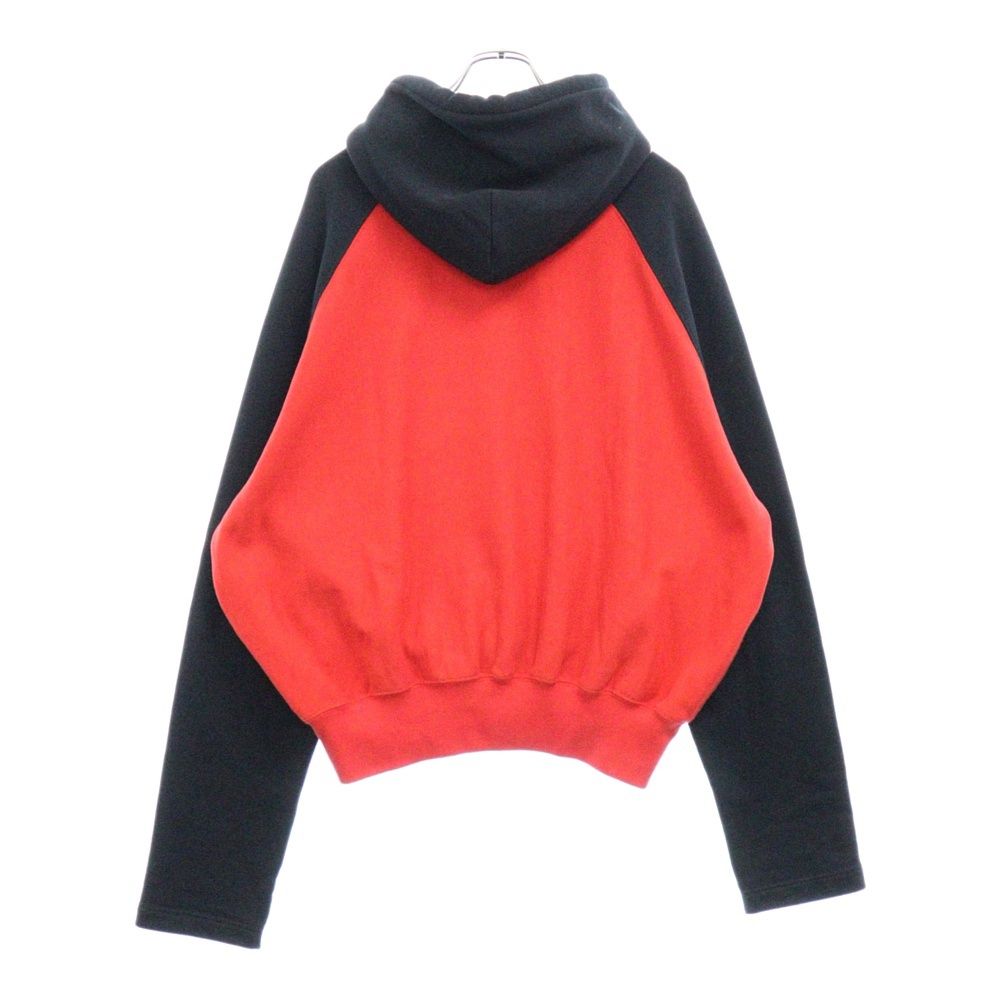 VETEMENTS (ヴェトモン) 17SS ×Champion ANTWERPEN PRINT HOODIE