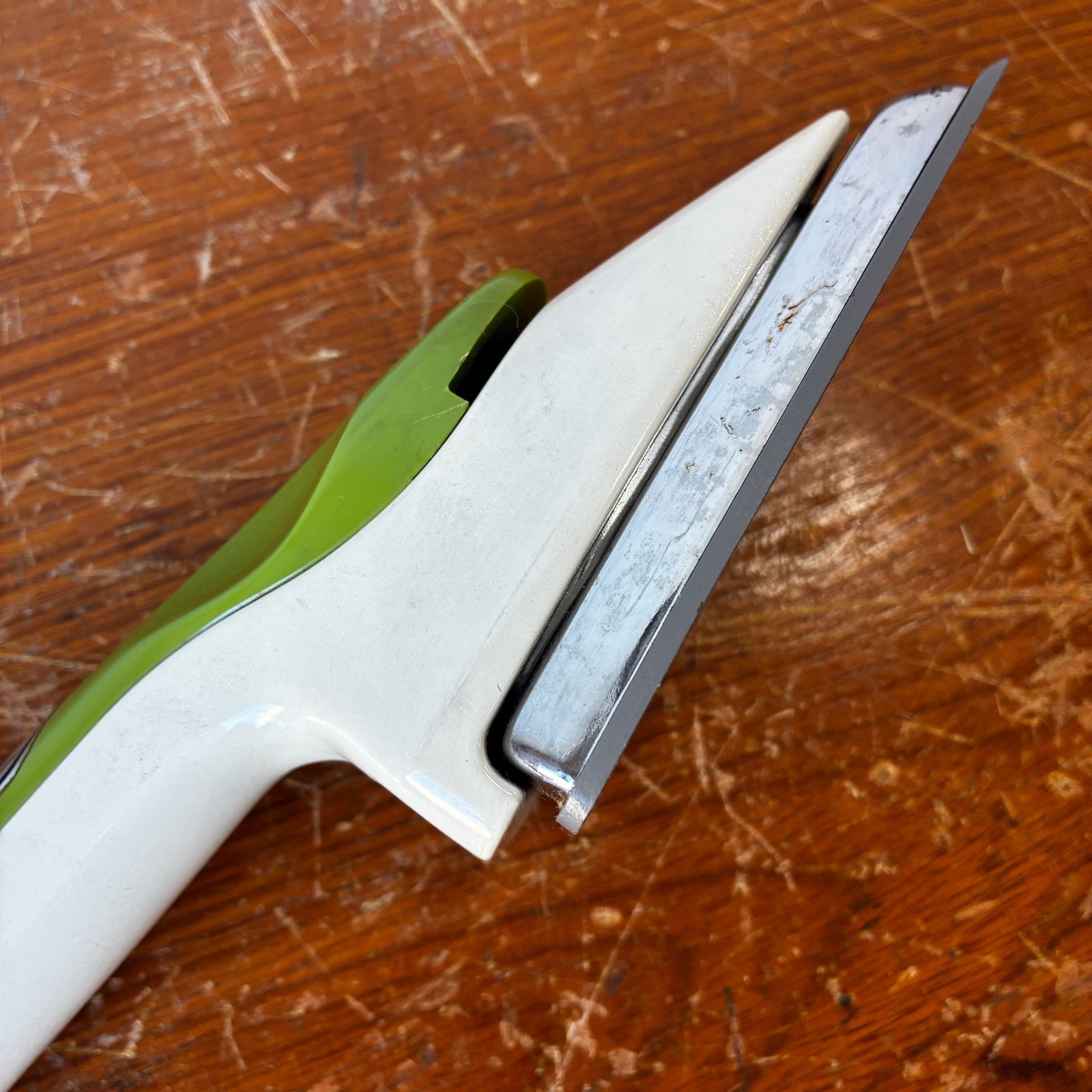 ナショナル 裁縫こて NI-206F ストア レトロでカワイイ！ National