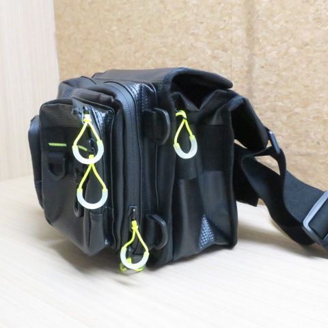 アウトレット品＞MARKS アジングバッグMX PRO 防水 ショルダー