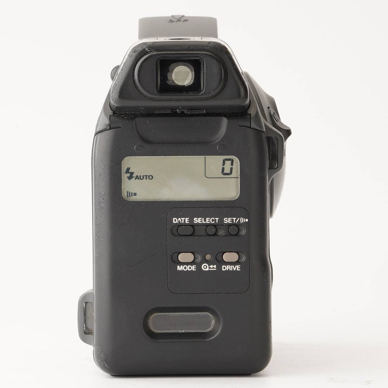 京セラ Kyocera サムライ Samurai Z2 / 3x Kyocera Zoom Lens 25-75mm