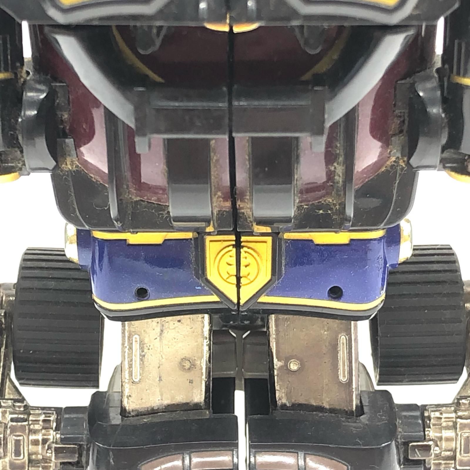 【物流センター】 中古 その他ホビー 忍風戦隊ハリケンジャー 轟雷神DX　超合金 【705】 物流センター】 中古 その他ホビー 忍風戦隊ハリケンジャー 轟