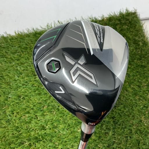 XXIO X 2022 ゼクシオ フェアウェイウッド5W SR